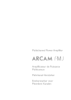 Arcam P7 - Owners Manual 